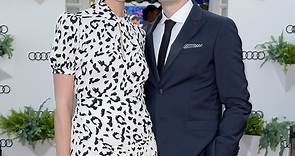 Outlander's Caitriona Balfe Marries Tony McGill in England