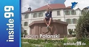 Auf dem Brunnen, über (fast) alles - Eugen Polanski im Interview