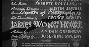 Jennifer (1953) Ida Lupino, Howard Duff, Robert Nichols - Film Noir