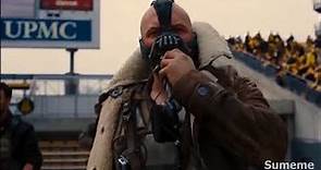 Bane is From Bosnia Take Him To America