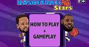 Basketball Stars Poki and Crazy Games - How to play and more (Part 3)