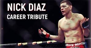 Nick Diaz | Career Highlights 2021 (HD)