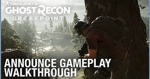 Tom Clancy's Ghost Recon Breakpoint: 4K Official Gameplay Walkthrough | Ubisoft [NA]