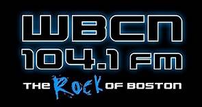 WBCN Radio Station ID Classic Hard Rock Boston Historic Radio ID BCN 1984