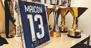 Teaser MAICON SISENANDO na Inter de Milão