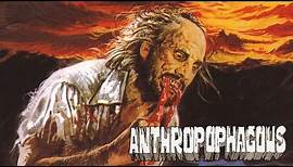 Antropophagus (1980, Italy) Theatrical Trailer