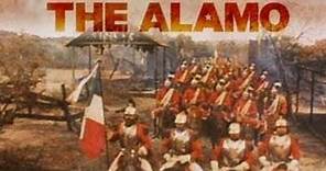 THE ALAMO: THE REAL STORY (WILD WEST HISTORY DOCUMENTARY)