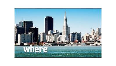 The Embarcadero in San Francisco | WhereTraveler.com
