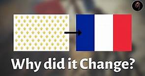 What Happened to the Old French Flag?