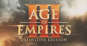 Age of Empires III: Definitive Edition - Available Now Trailer