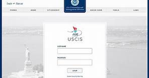 2017 How to check your immigration case status USCIS create an account on My USCIS