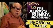 It's Always Sunny in Philadelphia - Season 16 Official Trailer - FX