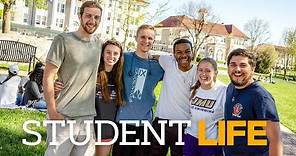 Living on campus at JMU | A student's perspective | James Madison University