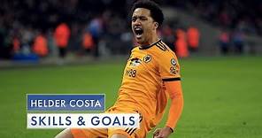 Welcome Costa! Helder Costa skills and goals!