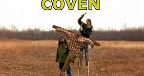 Coven (2000) Movie Trailer - Mark Borchardt - Low Budget Horror
