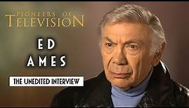 Ed Ames | The Complete "Pioneers of Television" Interview