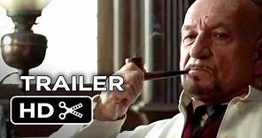 Stonehearst Asylum Official Trailer #1 (2014) - Ben Kingsley, Kate Beckinsale Movie HD