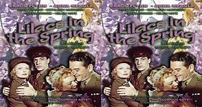 Lilacs in the Spring (1954) ★