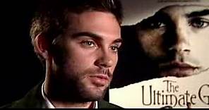 The Ultimate Gift -- Drew Fuller Interview