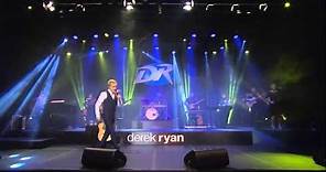 Derek Ryan - Old Time Rock N Roll - Live (DVD)