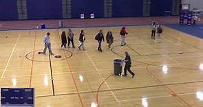 Newton South High School vs Boston Latin School Womens Varsity Basketball