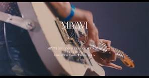 MIYAVI 20th Anniversary Tour 2022 “Futurism” - Live at The Fonda Theatre in LA | Teaser Short Ver.