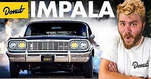 CHEVY IMPALA - Everything You Need to Know | Up to Speed