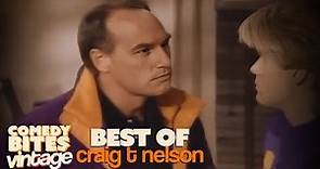 Best of Craig T Nelson as Coach | Comedy Bites Vintage