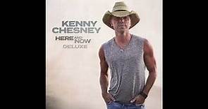 Tip of My Tongue - Kenny Chesney