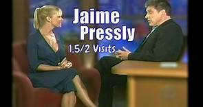 Jaime Pressly - Reminds Me Of Margot Robbie - 1.5/2 Visits In Chronological Order