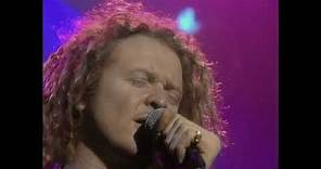 Simply Red - Granma's Hands (Live in Manchester, 1990)