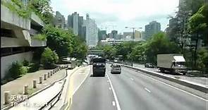 [Hong Kong Bus Ride] 九巴 AP10 @ 269C 天水圍市中心 - 觀塘碼頭 [全程行車影片]
