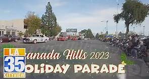 Granada Hills Holiday Parade 2023