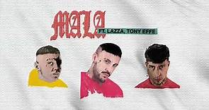 Fred De Palma - MALA (feat. Lazza, Tony Effe) [Official Visual Art Video]