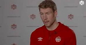 David Wotherspoon On His Decision To Join Canada MNT