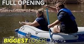 The Biggest Loser | FULL OPENING SCENES: Season 1 Episode 4 | Messages From Home | on USA Network