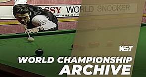 The Fastest 147 | Ronnie O'Sullivan | 1997 World Championship