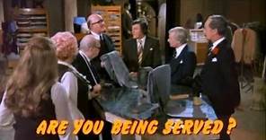 Are You Being Served? - The Movie - Trailer