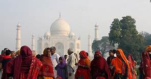 El Taj Mahal aumenta los precios de sus entradas: estas son las nuevas tarifas