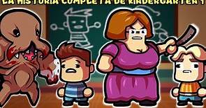La Historia Completa y Explicada de Kindergarten - Pepe el Mago