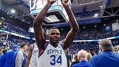 Kentucky Basketball: Analyzing NBA Draft decisions of Oscar Tshiebwe and Antonio Reeves