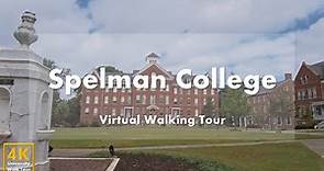 Spelman College - Virtual Walking Tour [4k 60fps]