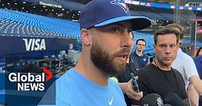 Blue Jays pitcher Anthony Bass cut from roster after promoting anti-LGBTQ2S social media post