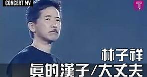 林子祥 George Lam -《真的漢子/大丈夫》Concert MV