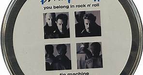 Tin Machine - You Belong In Rock N' Roll
