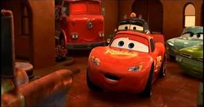 Disney Pixar Cars 2 -- Sneak Peek - 5 minuti del film