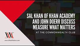 John Doerr, Measure What Matters