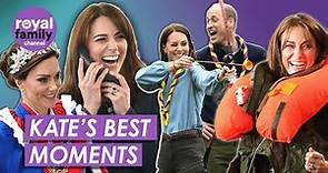 Princess Kate's Best Moments 2023 | The Ultimate Compilation
