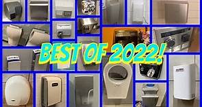 Best Hand Dryers of 2022!