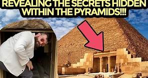 The Pyramids of Giza | Ancient Egypt for Kids | Learning Made Fun